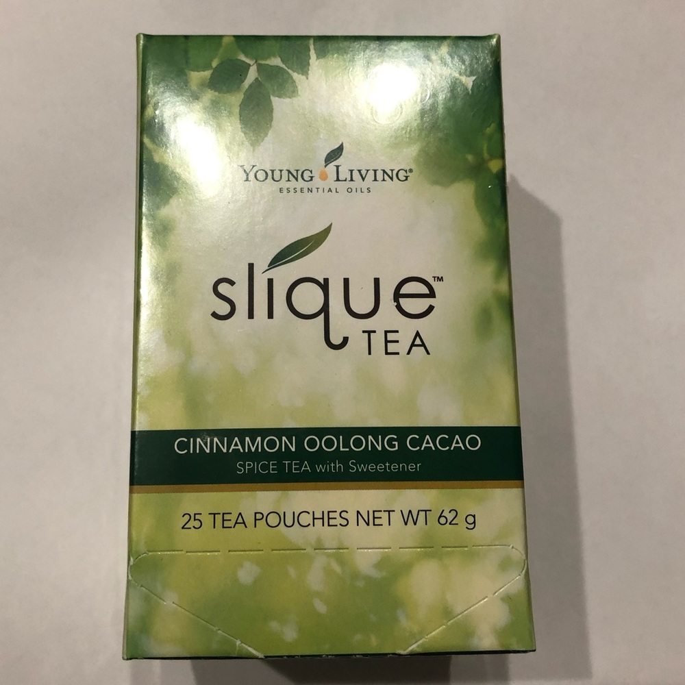 Young Living Slique Tea